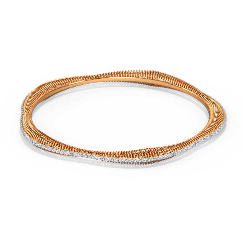 Evnia Diamond Bangle