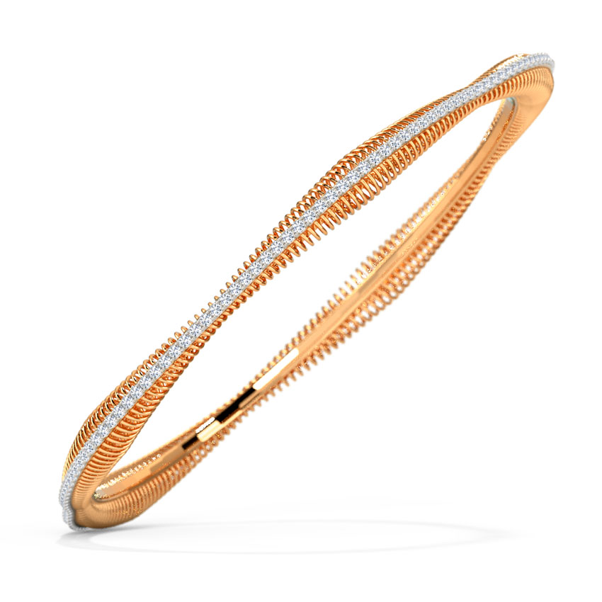 Evnia Diamond Bangle