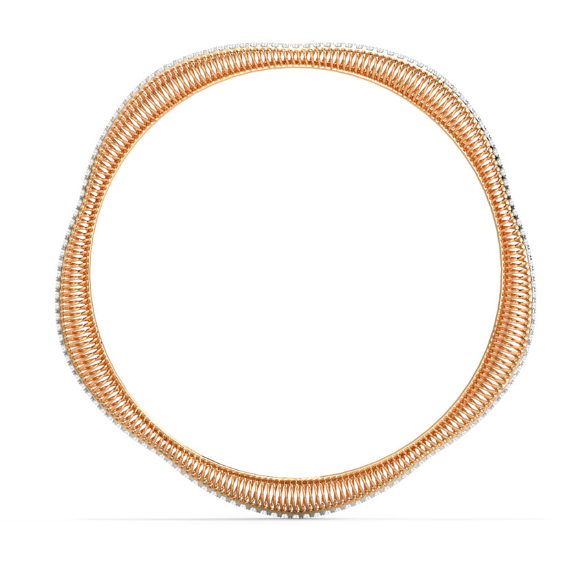 Evnia Diamond Bangle