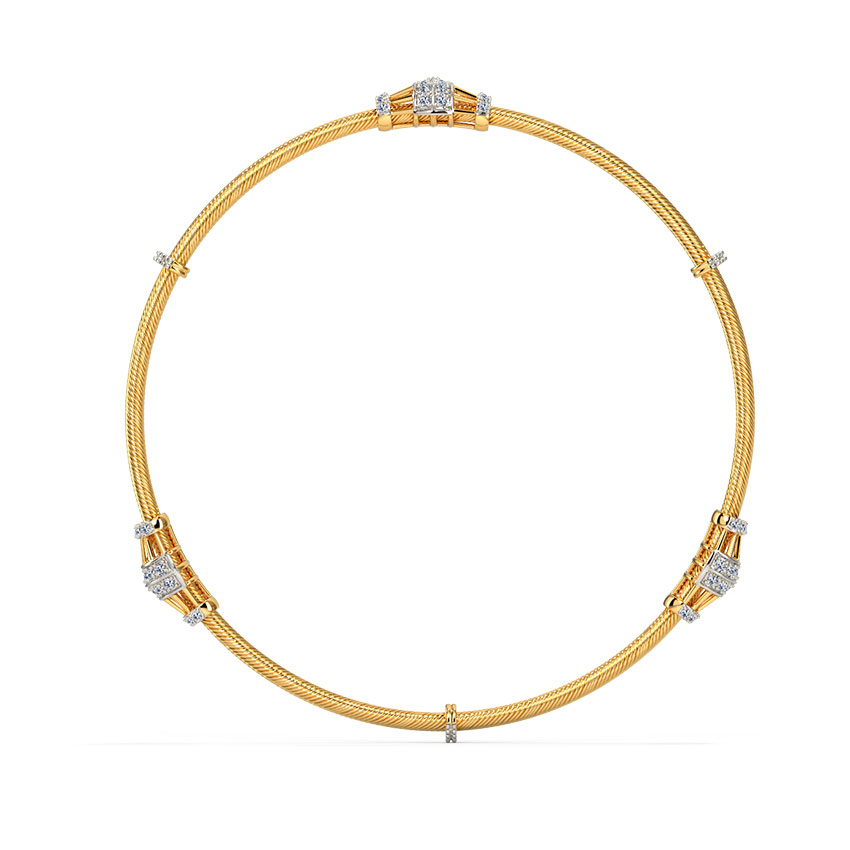 Rahi Diamond Bangle Rahi Diamond Bangle
