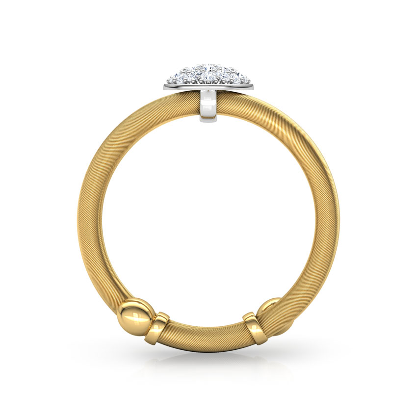 Heart Adjustable Ring