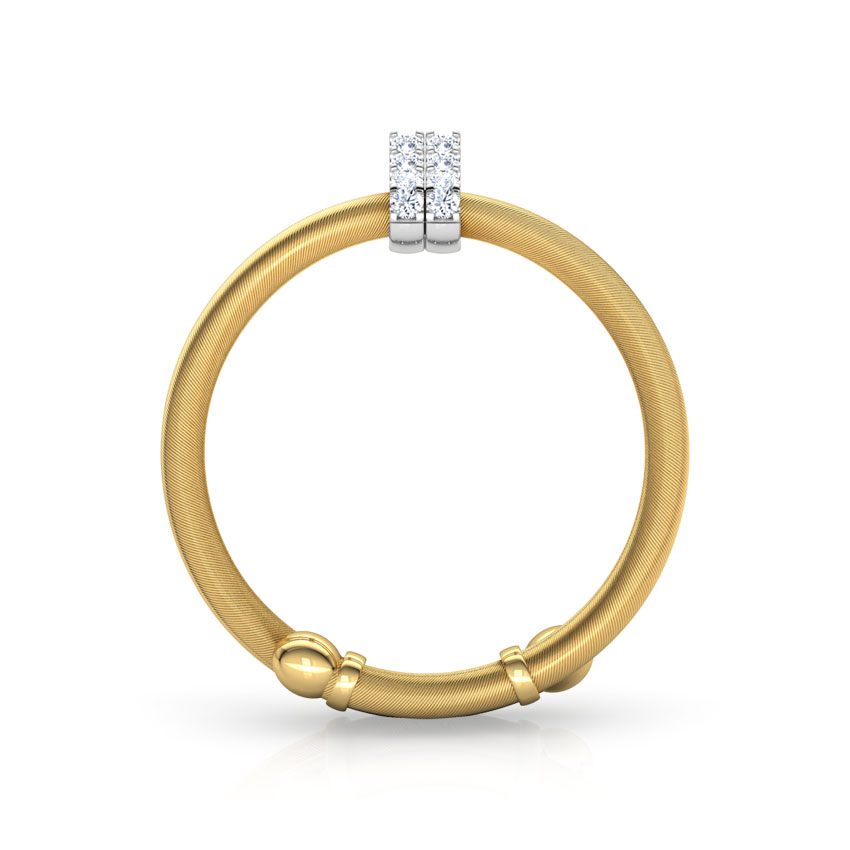 Edgy Adjustable Ring Edgy Adjustable Ring