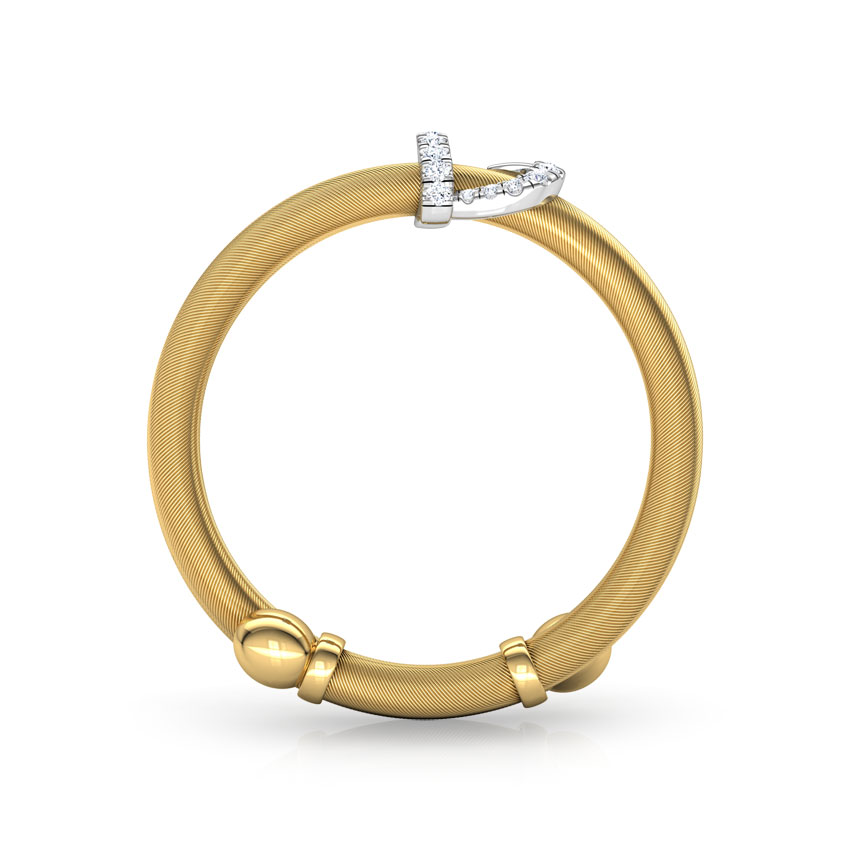 Buckle Adjustable Ring