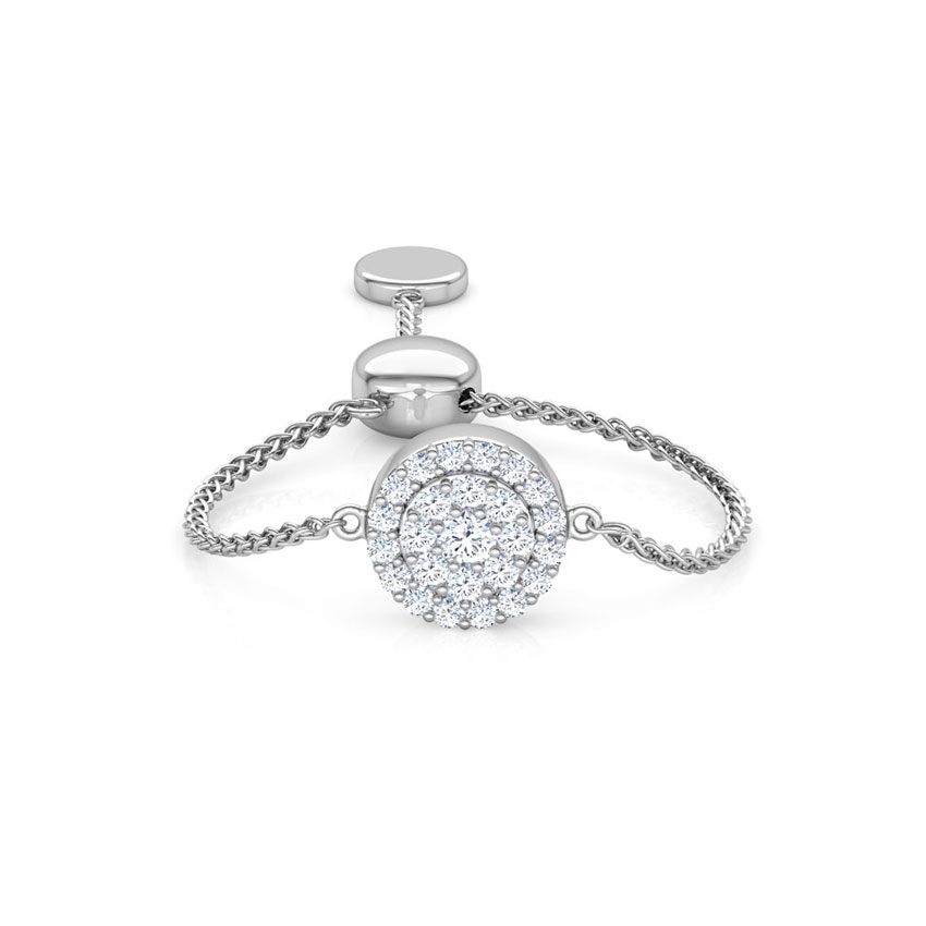 Encircle Diamond Flexi Ring Encircle Diamond Flexi Ring