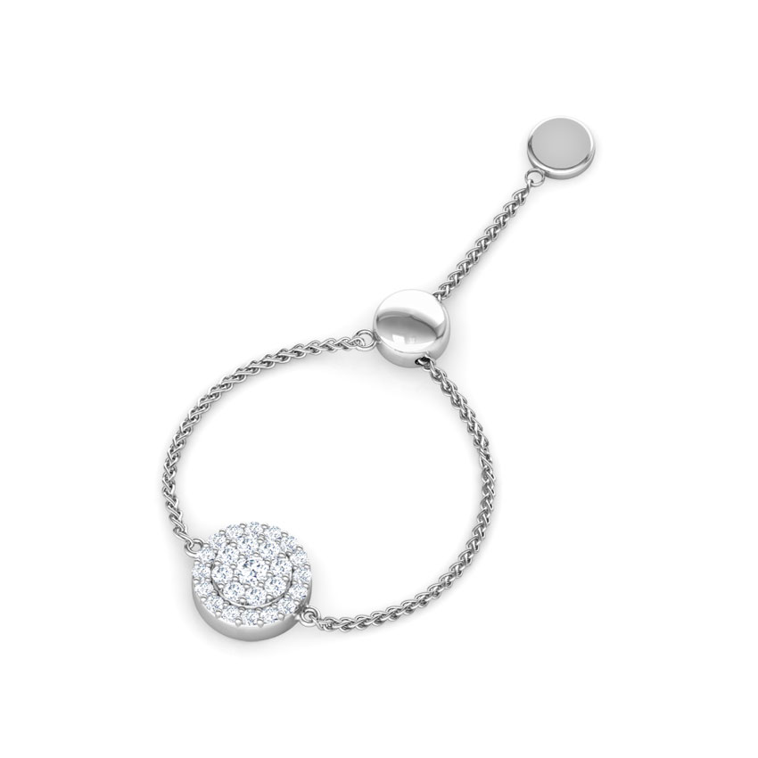 Encircle Diamond Flexi Ring Encircle Diamond Flexi Ring
