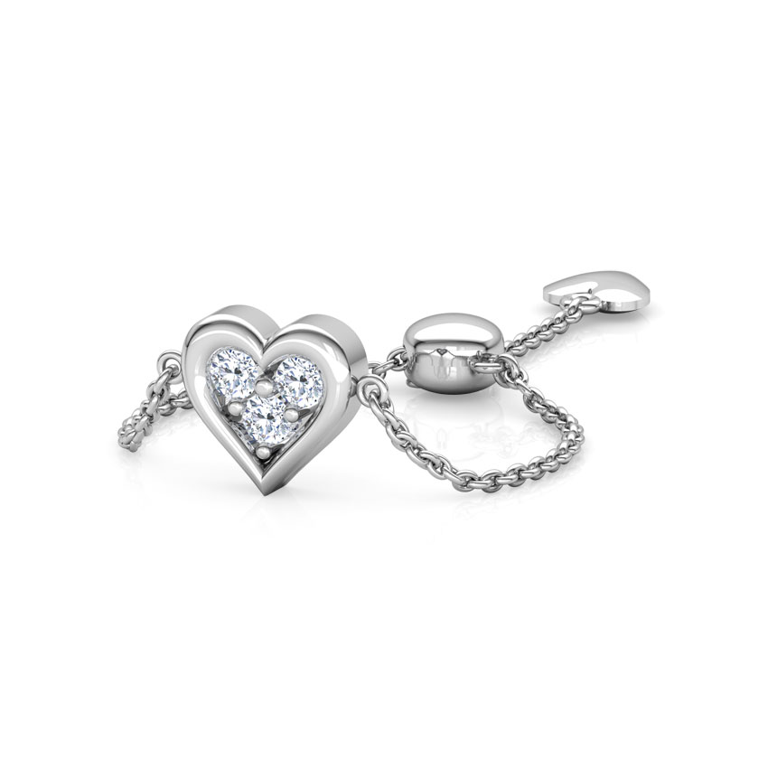 Full of Love Diamond Flexi Ring Full of Love Diamond Flexi Ring