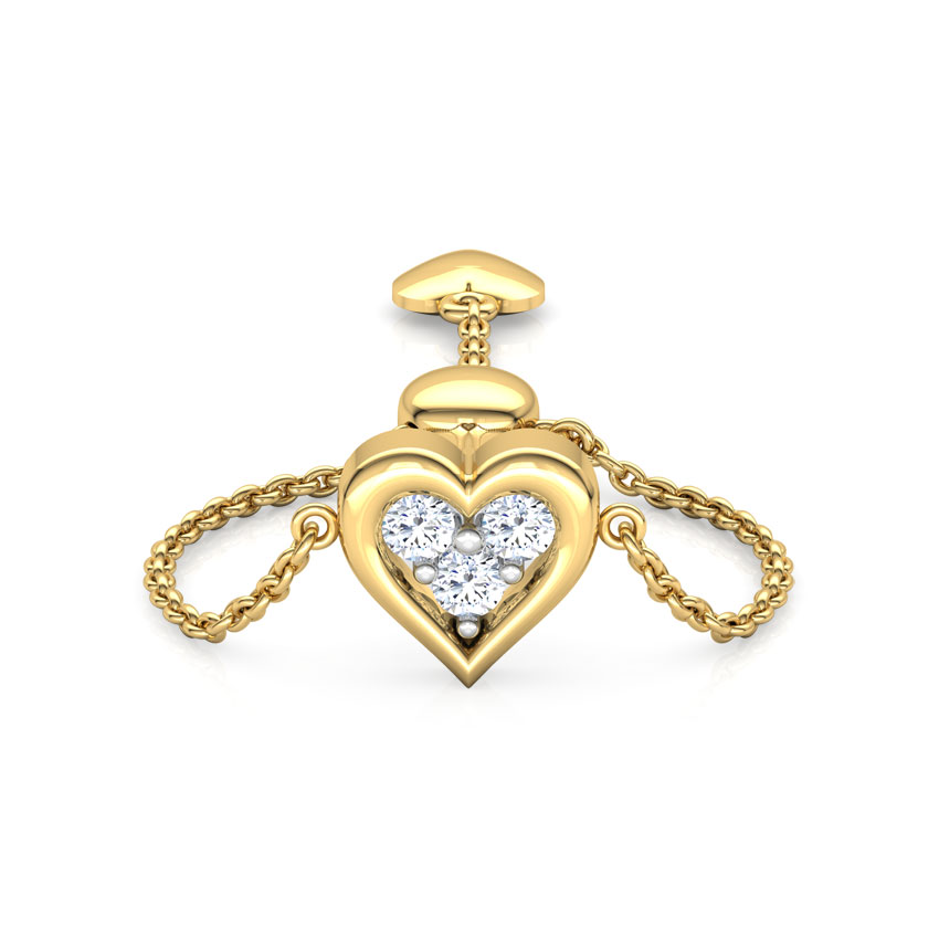 Full of Love Diamond Flexi Ring Full of Love Diamond Flexi Ring
