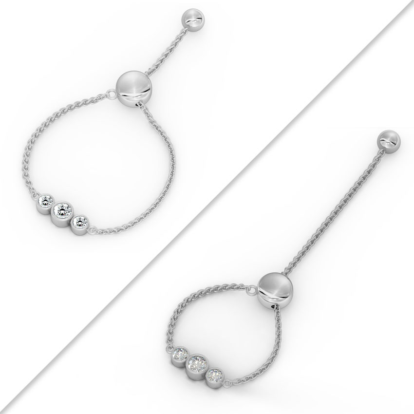 Trio Flexi Ring Trio Flexi Ring