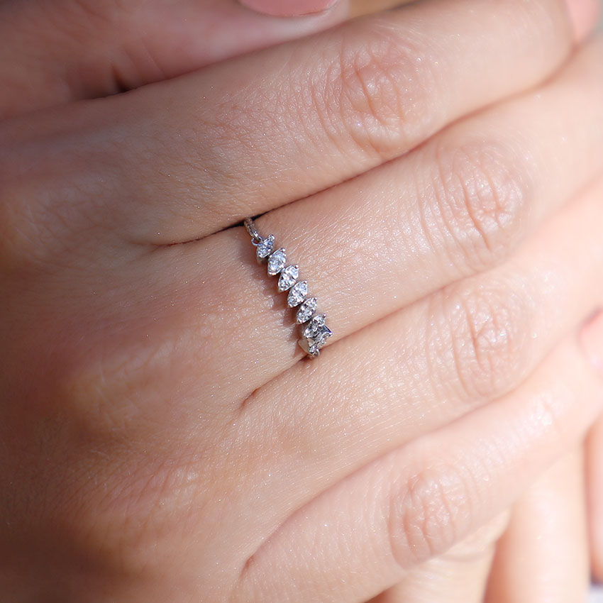 Petals Flexi Ring Petals Flexi Ring