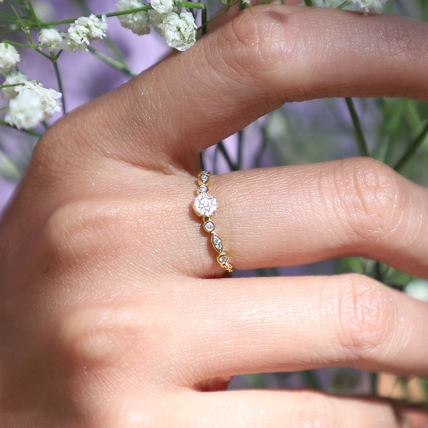 Ornate Flexi Ring Ornate Flexi Ring