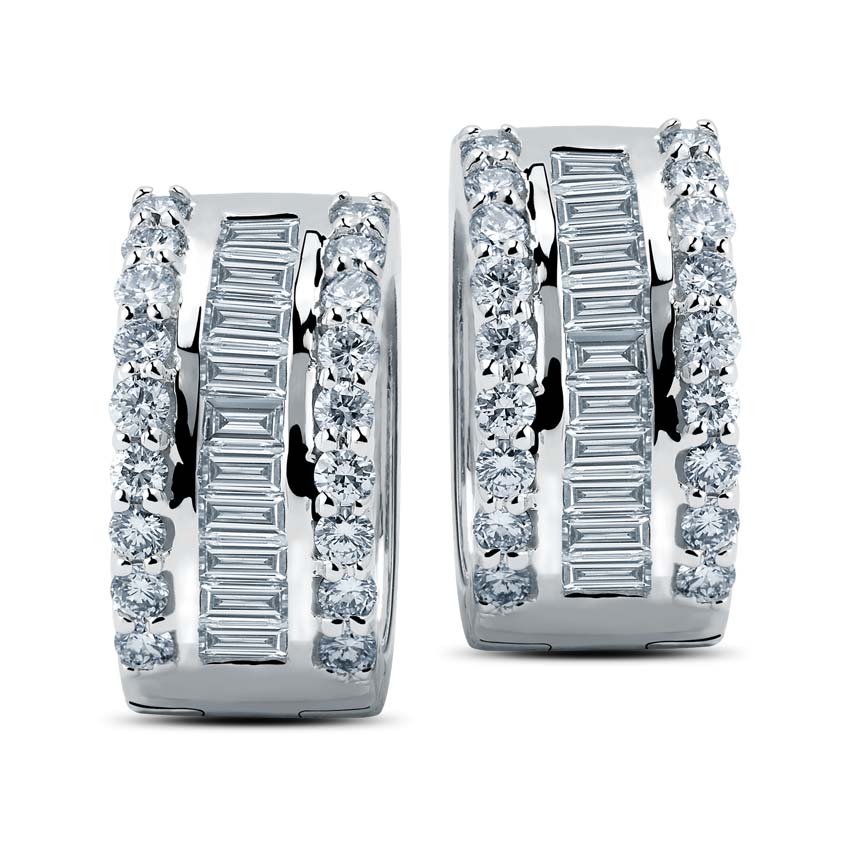 Triumph Brilliance Earrings