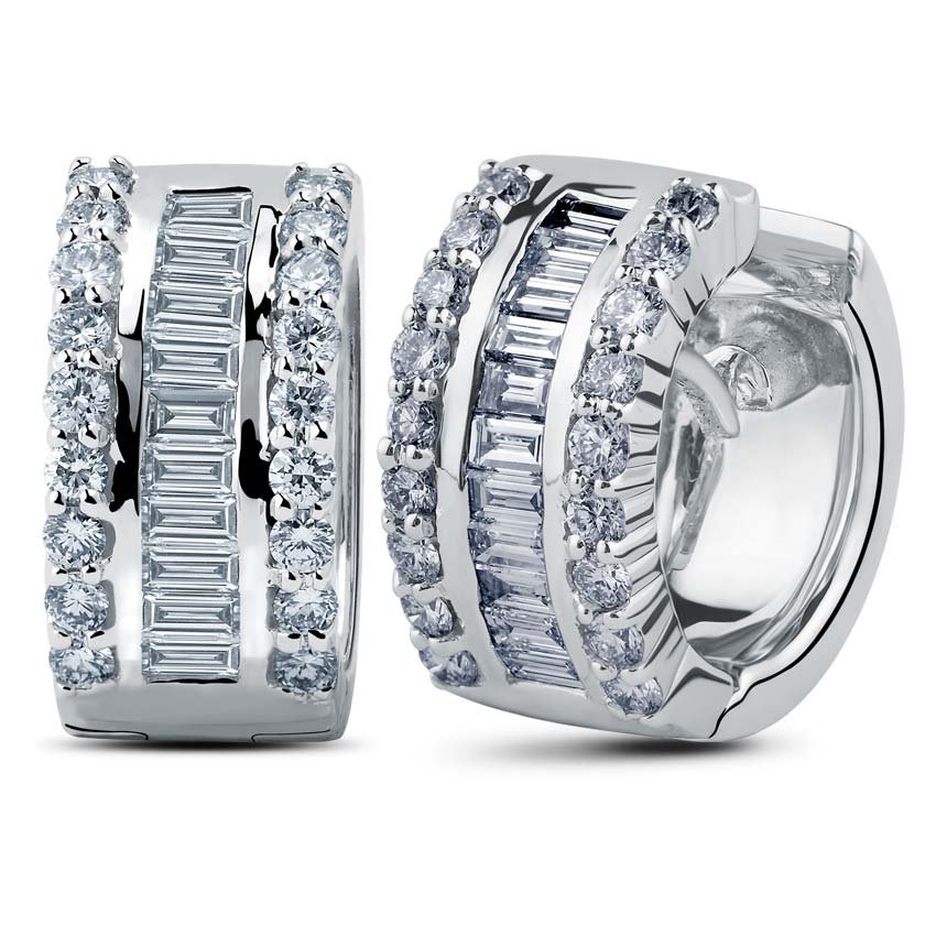 Triumph Brilliance Earrings