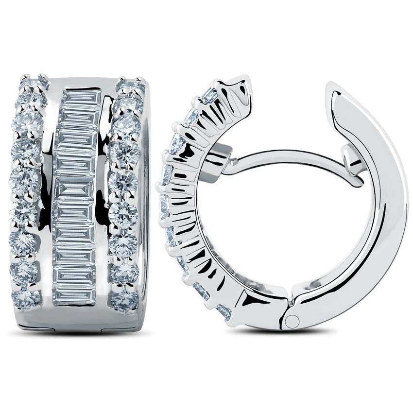 Triumph Brilliance Earrings