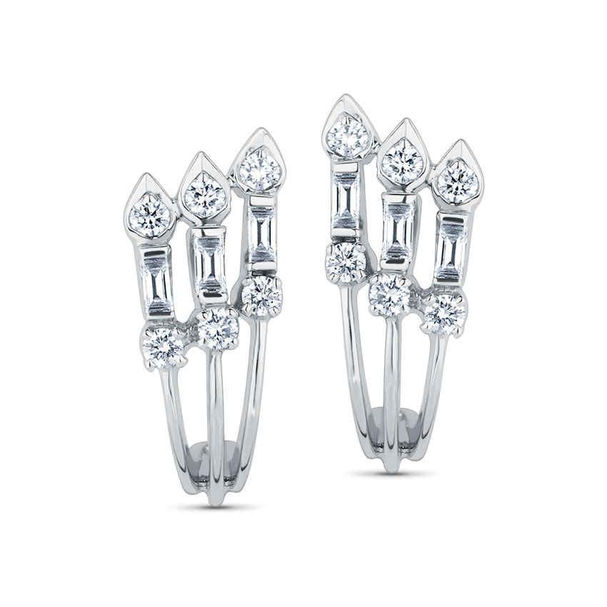 Forever Diamond Earrings Forever Diamond Earrings