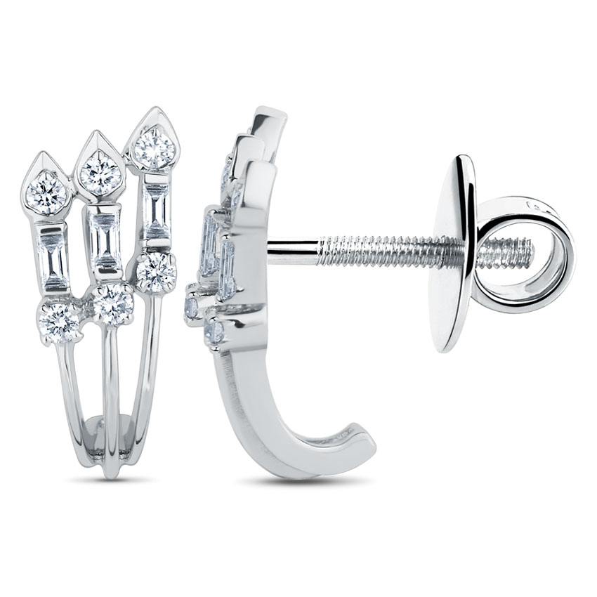 Forever Diamond Earrings Forever Diamond Earrings