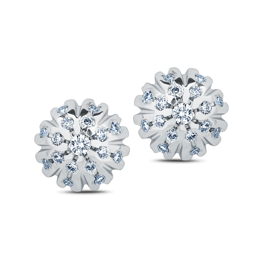 Starburst Stud Earrings Starburst Stud Earrings