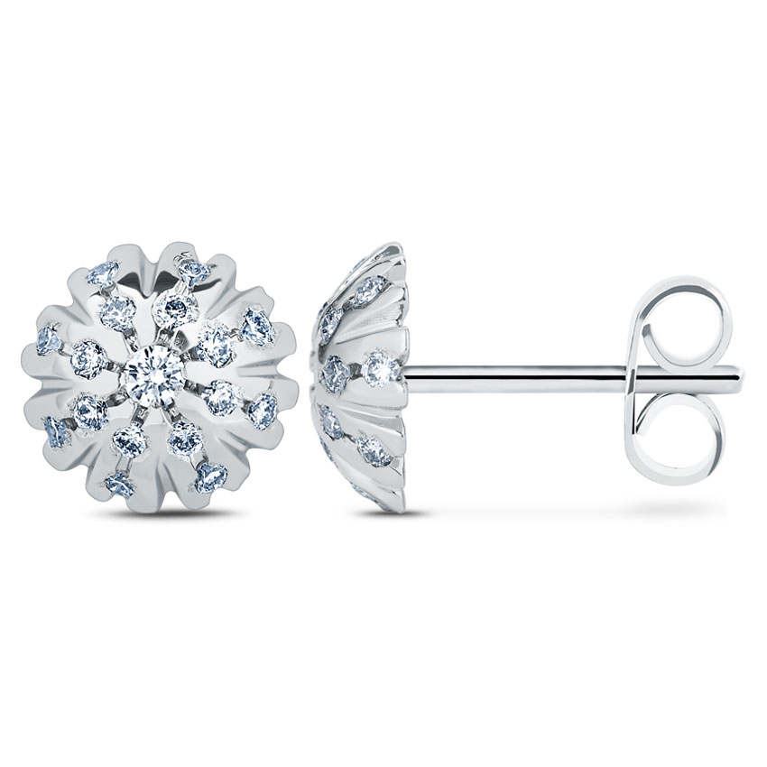 Starburst Stud Earrings Starburst Stud Earrings
