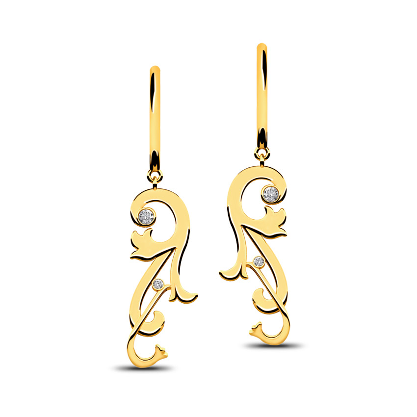 D'Vine Earrings