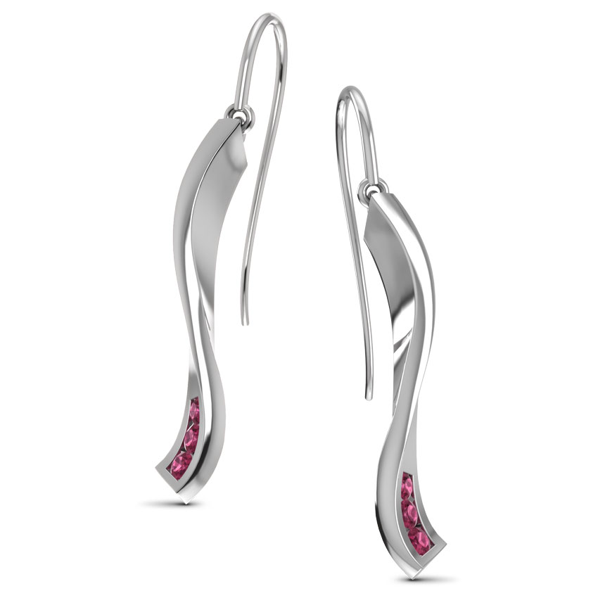 Celebration Swizzle Earrings