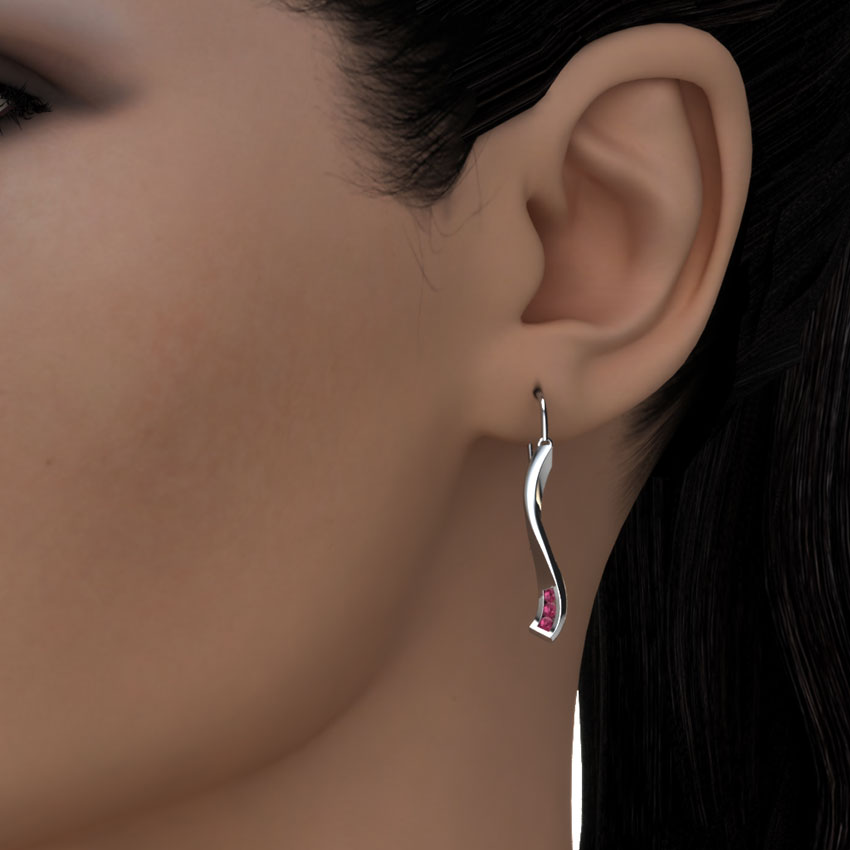 Celebration Swizzle Earrings
