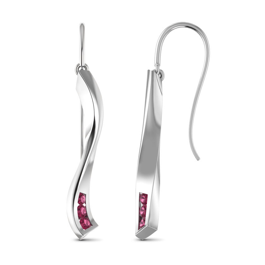 Celebration Swizzle Earrings