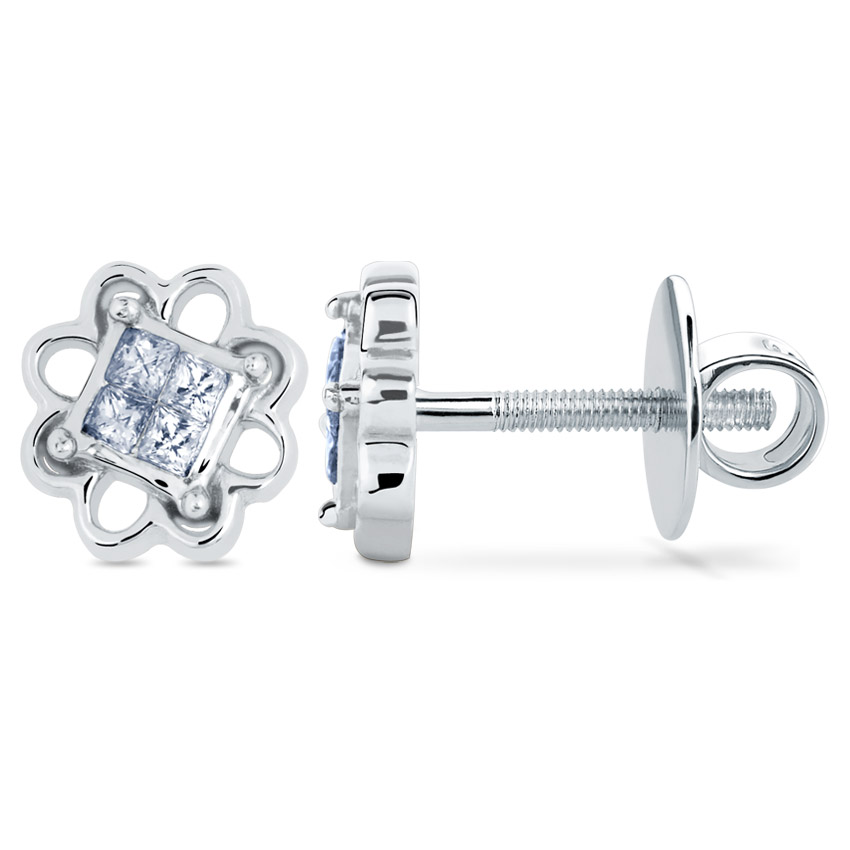 Enigma Floral Earrings Enigma Floral Earrings