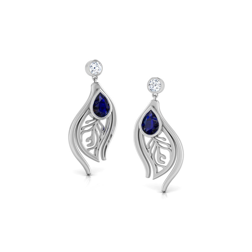 Mayur Krishna Drop Earrings