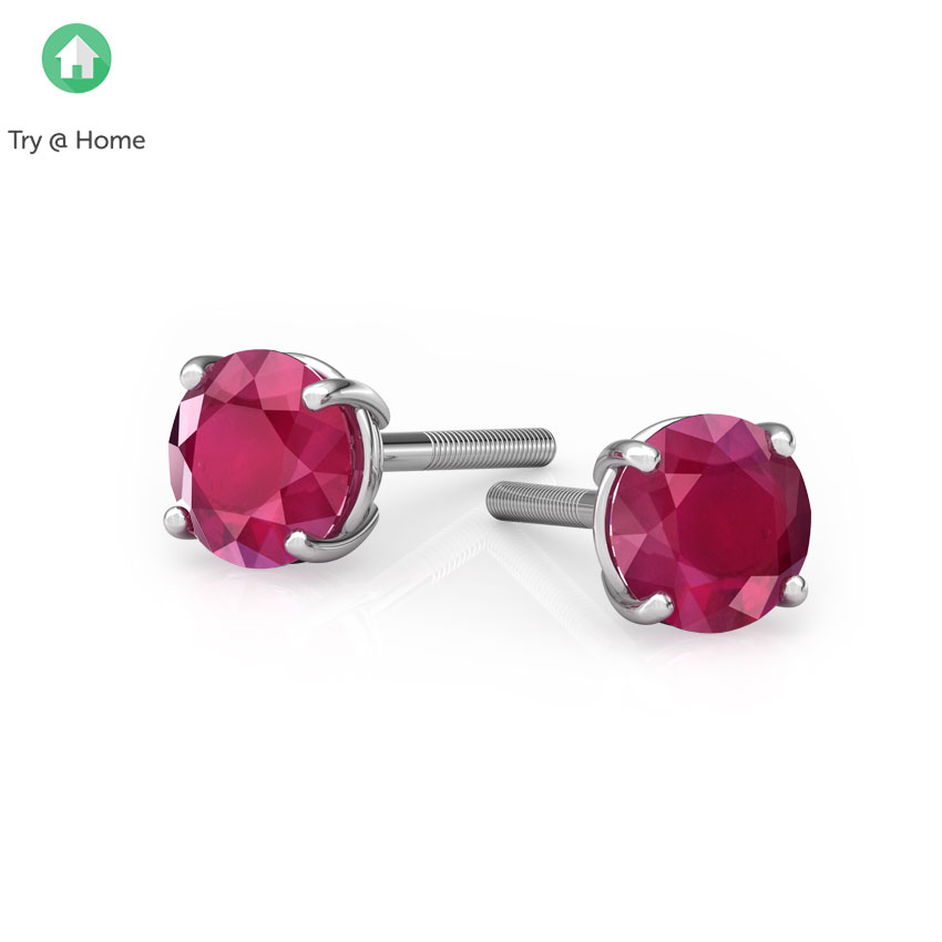 Simply Tiny Stud Earrings