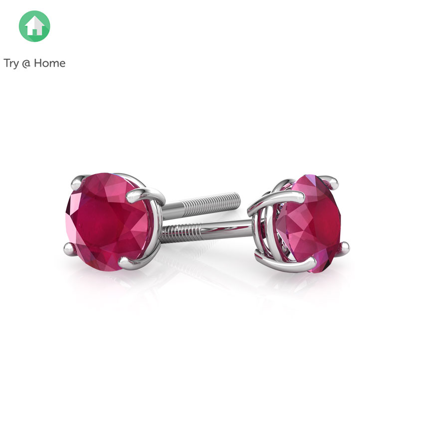 Simply Tiny Stud Earrings