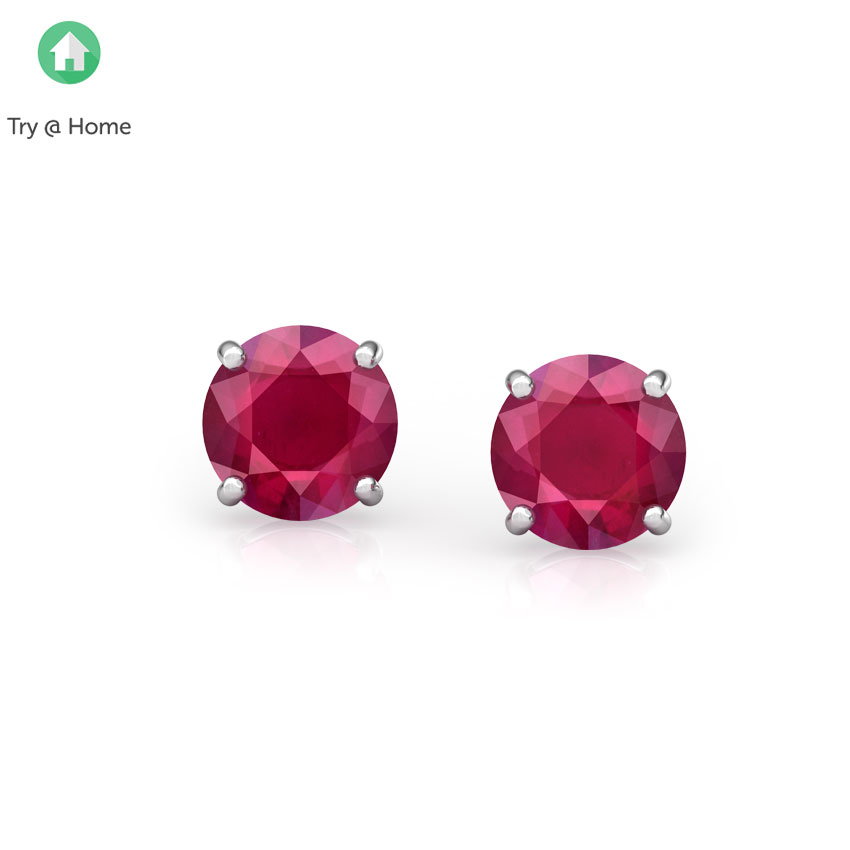Simply Tiny Stud Earrings