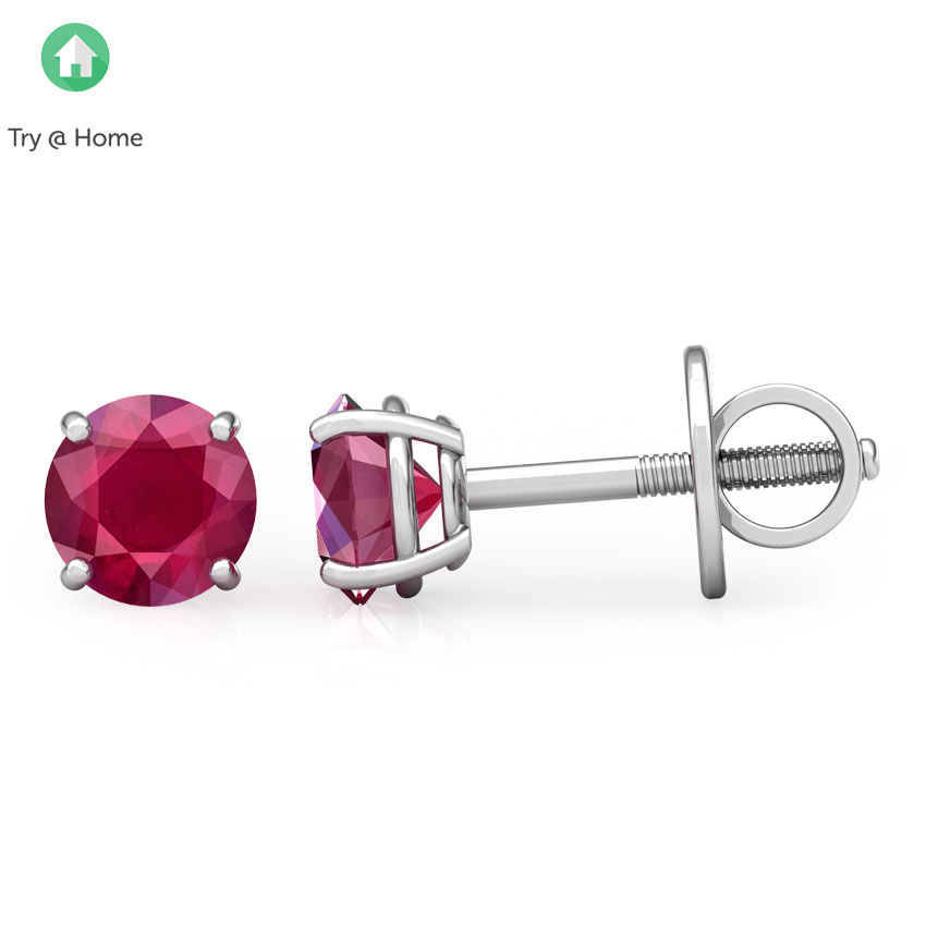 Simply Tiny Stud Earrings