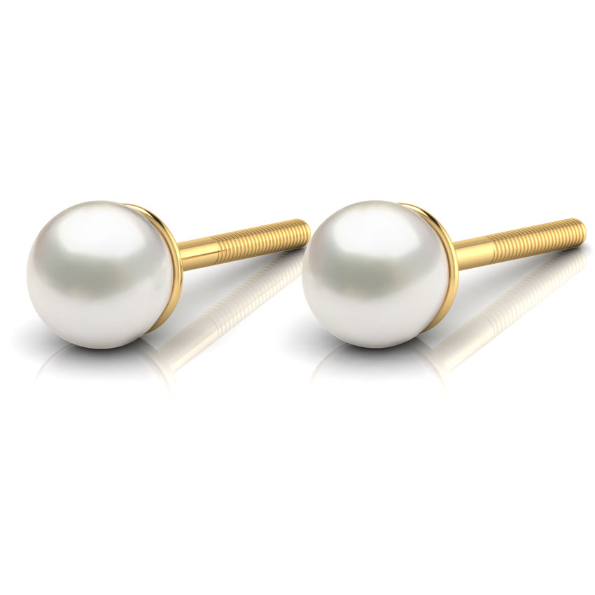 Releve Stud Earrings