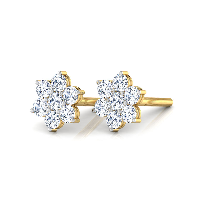 Floral Grace Earrings