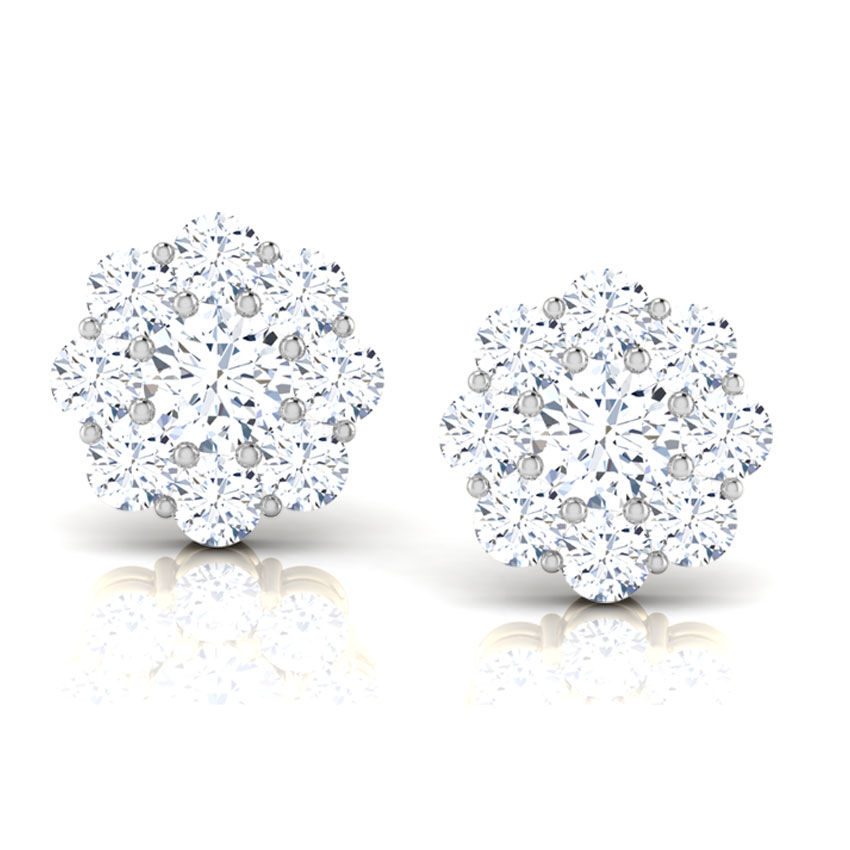 Nakshatra Floral Earrings Nakshatra Floral Earrings