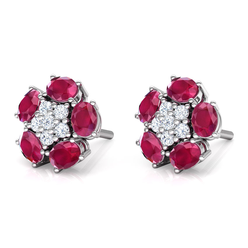 Forever Floral Earrings