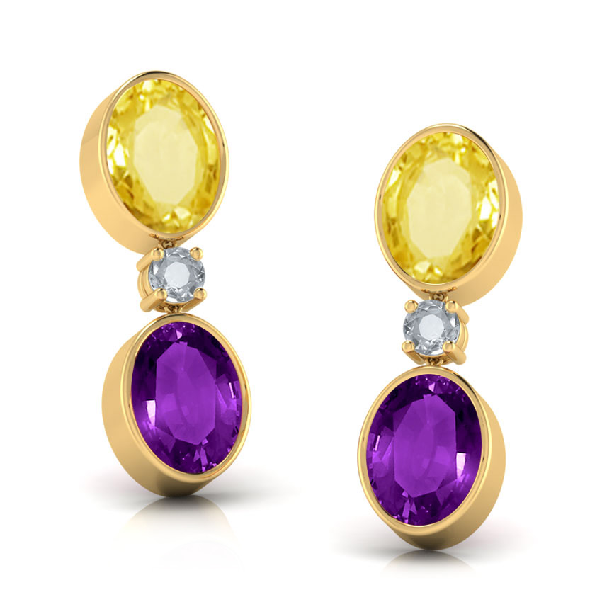 Forever Sapphire Earrings Forever Sapphire Earrings
