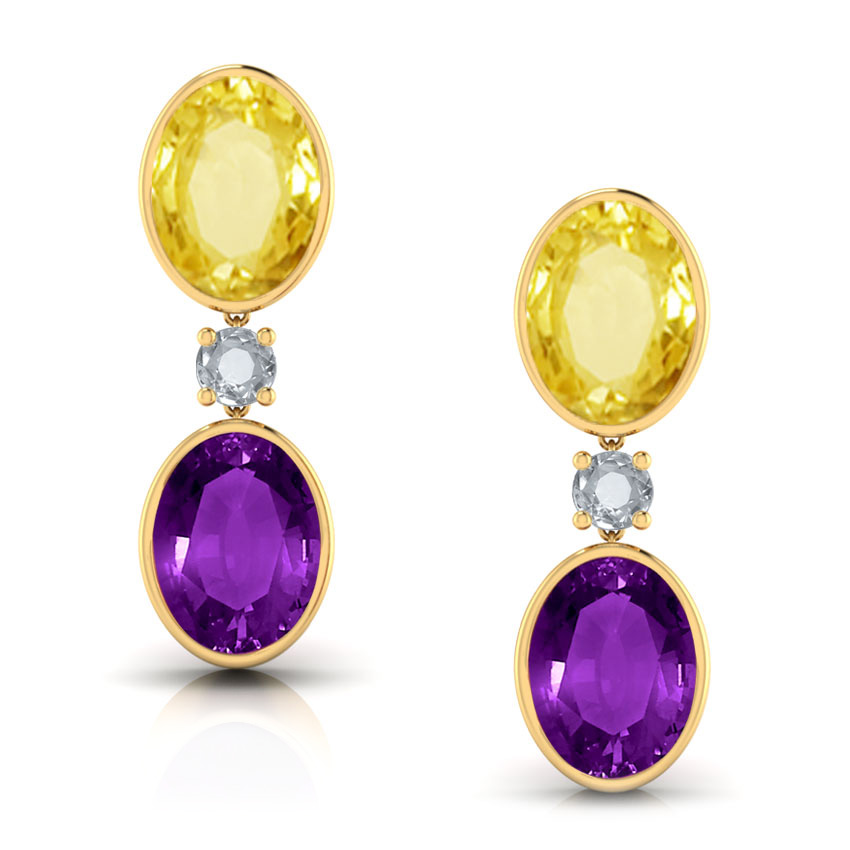 Forever Sapphire Earrings Forever Sapphire Earrings