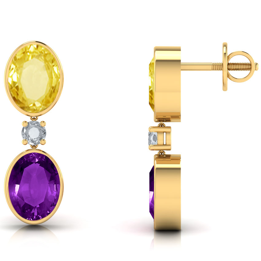 Forever Sapphire Earrings Forever Sapphire Earrings