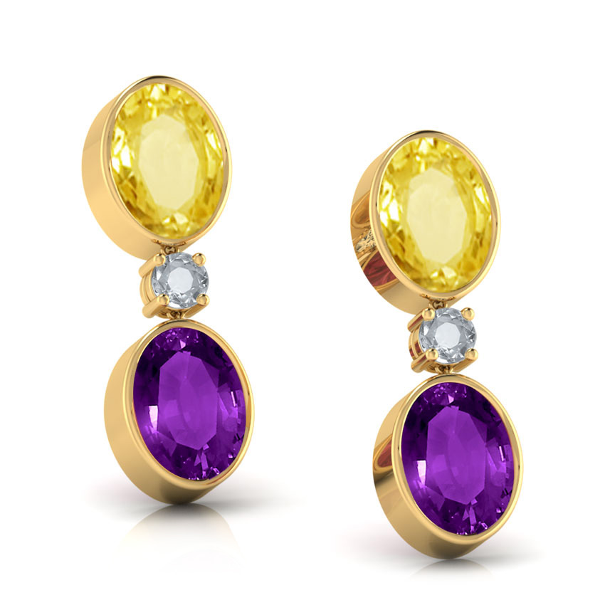 Forever Sapphire Earrings Forever Sapphire Earrings