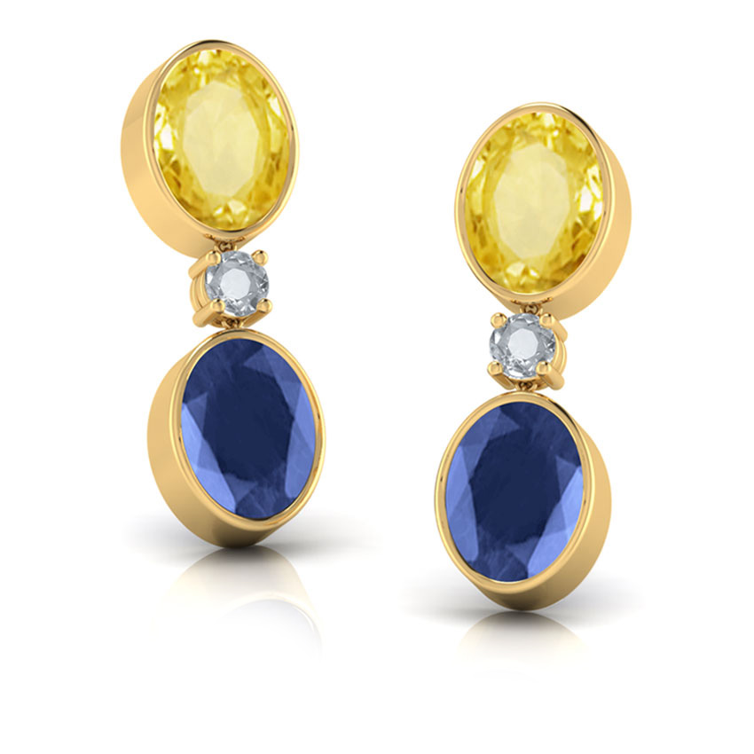 Forever Sapphire Earrings Forever Sapphire Earrings