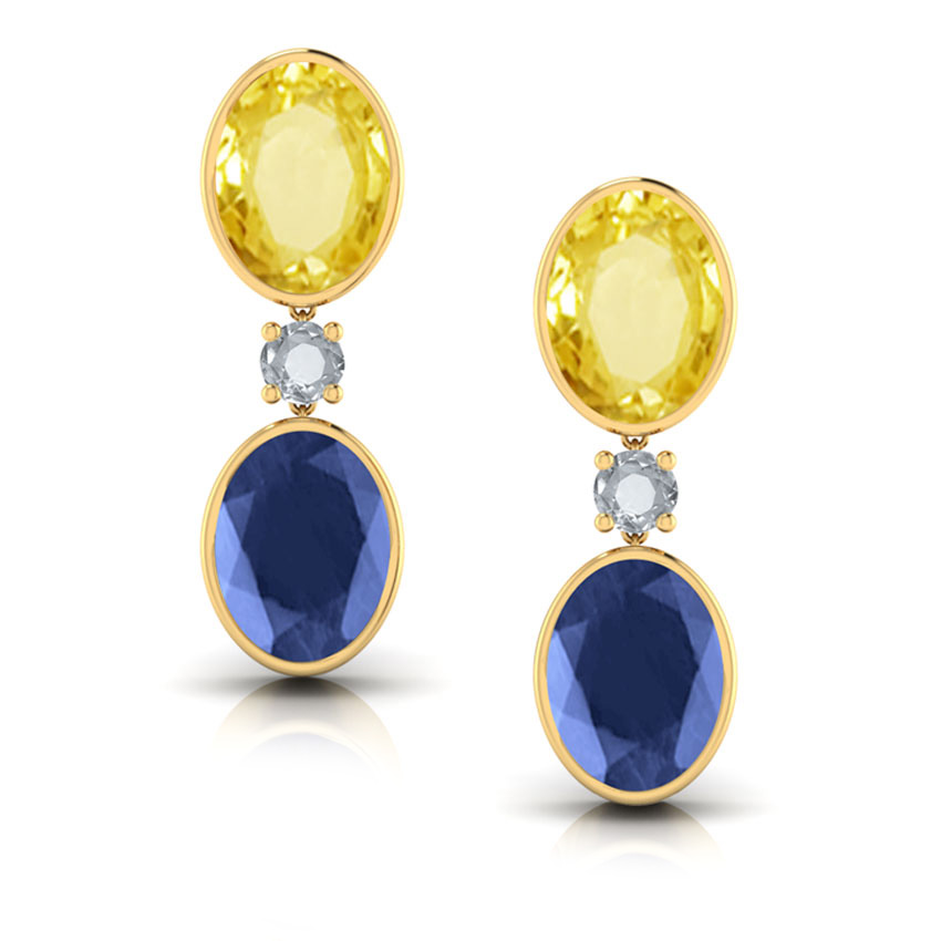 Forever Sapphire Earrings Forever Sapphire Earrings