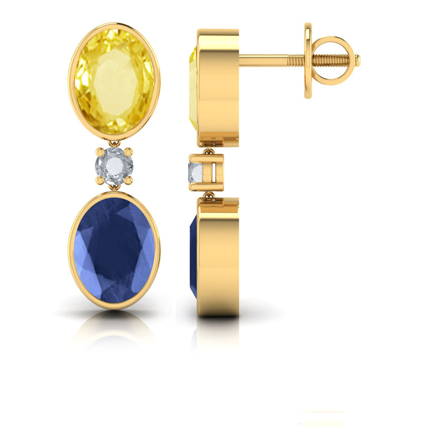 Forever Sapphire Earrings Forever Sapphire Earrings