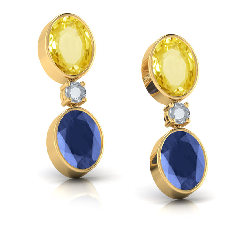 Forever Sapphire Earrings Forever Sapphire Earrings