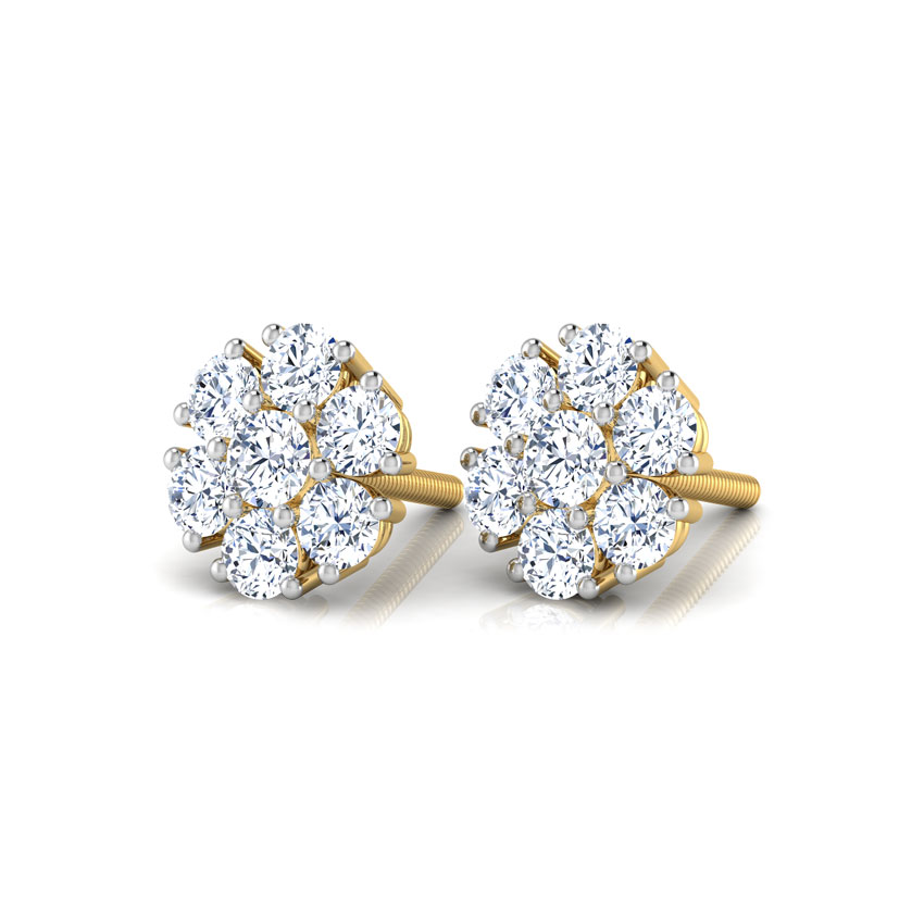 Floral Elegance Earrings Floral Elegance Earrings