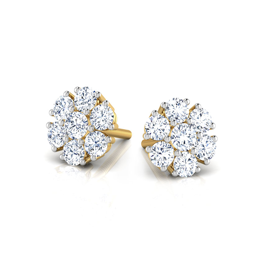 Floral Elegance Earrings Floral Elegance Earrings