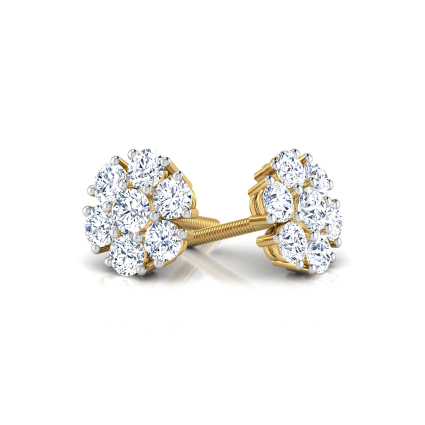 Floral Elegance Earrings Floral Elegance Earrings