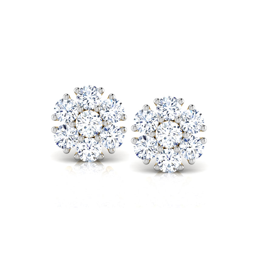 Floral Elegance Earrings Floral Elegance Earrings