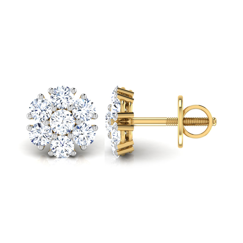 Floral Elegance Earrings Floral Elegance Earrings