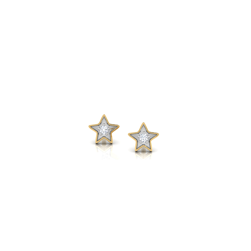 Star Struck Diamond Stud Earrings Star Struck Diamond Stud Earrings