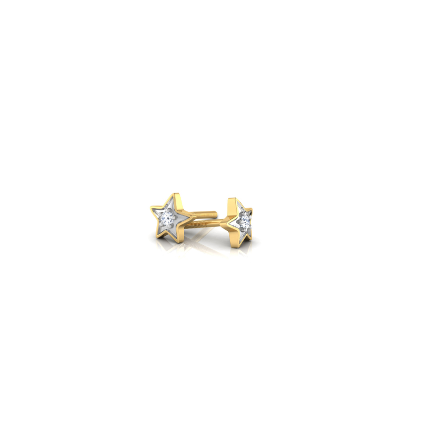 Star Struck Diamond Stud Earrings Star Struck Diamond Stud Earrings